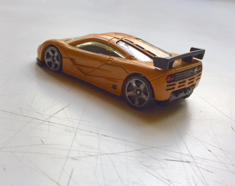 Illustration for article titled McLaren Monday - Papaya Spark